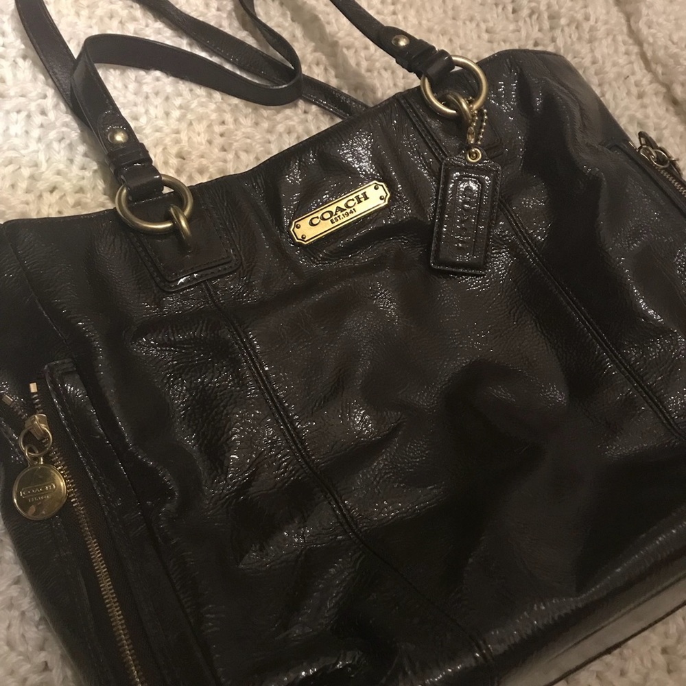 Coach purse